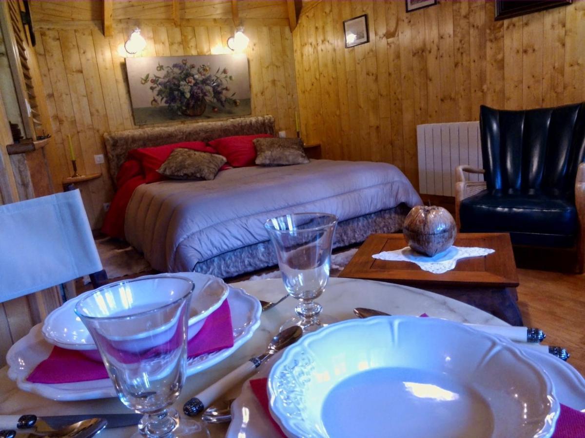 La Cabane De Cecile-La Hutte Étretat Buitenkant foto